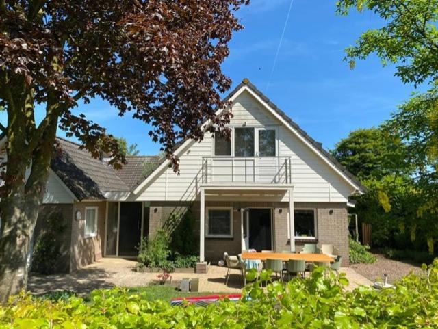 Vakantiehuis Lytse Mar Idskenhuizen Extérieur photo